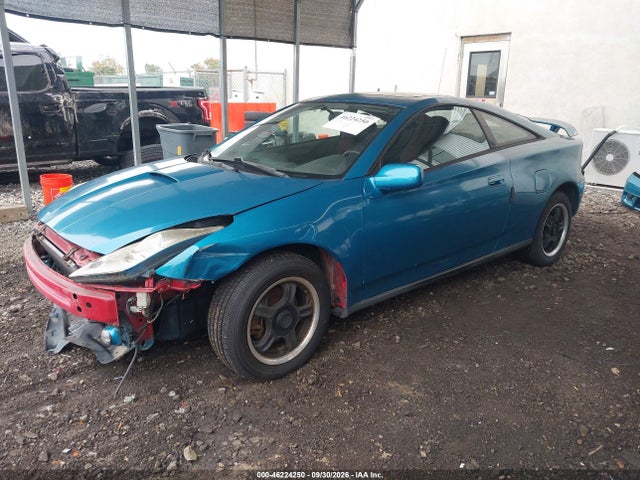 2002 Toyota Celica Gt მანქანა იყიდება აუქციონზე, vin: JTDDR32T420142760, აუქციონის ნომერი: 46224250