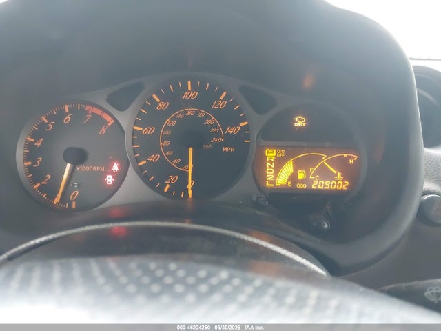 2002 Toyota Celica Gt მანქანა იყიდება აუქციონზე, vin: JTDDR32T420142760, აუქციონის ნომერი: 46224250