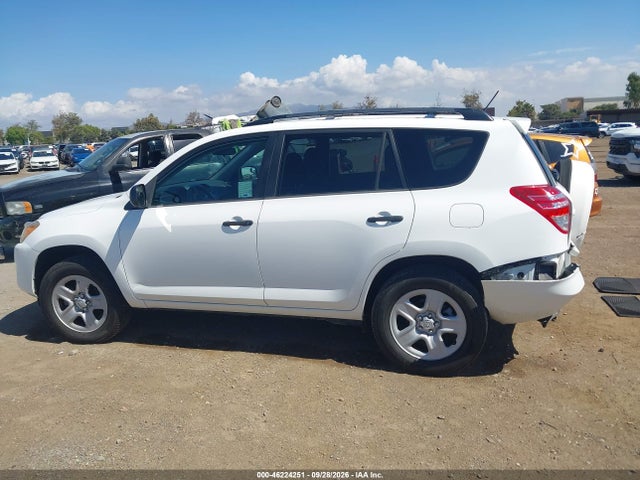 Продаж на аукціоні авто 2012 Toyota Rav4 Base V6, vin: 2T3KK4DV1CW016546, номер лоту: 46224251