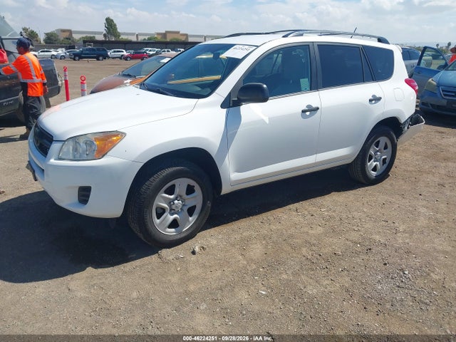 Продаж на аукціоні авто 2012 Toyota Rav4 Base V6, vin: 2T3KK4DV1CW016546, номер лоту: 46224251