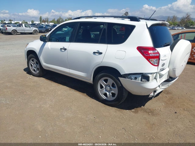 Продаж на аукціоні авто 2012 Toyota Rav4 Base V6, vin: 2T3KK4DV1CW016546, номер лоту: 46224251