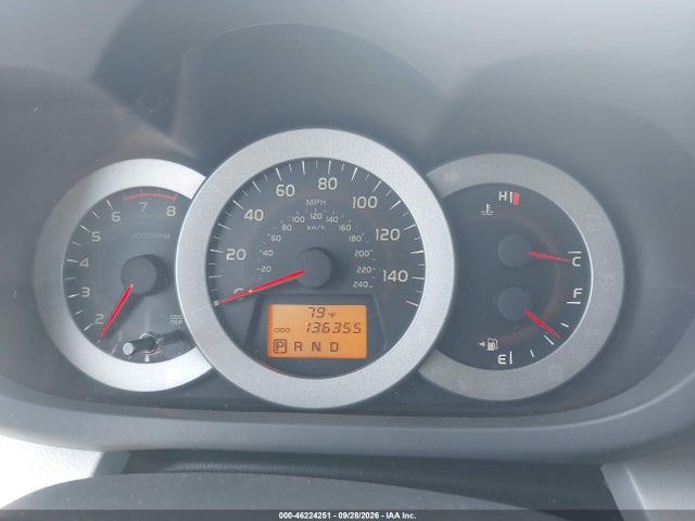 Продаж на аукціоні авто 2012 Toyota Rav4 Base V6, vin: 2T3KK4DV1CW016546, номер лоту: 46224251