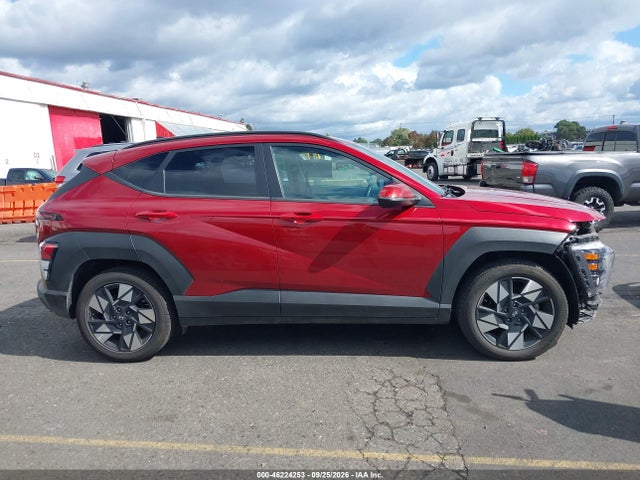 Hyundai Kona Sel 2025 KM8HB3AB3SU301822 Image 14