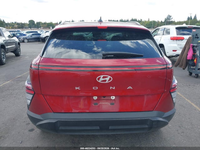 Hyundai Kona Sel 2025 KM8HB3AB3SU301822 Image 17