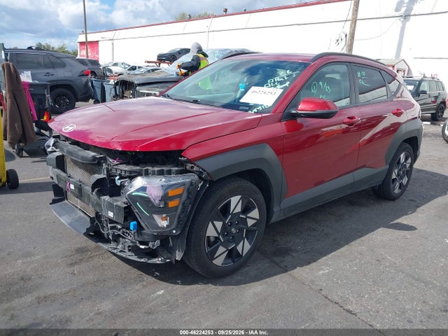 Hyundai Kona Sel 2025 KM8HB3AB3SU301822 Image 2
