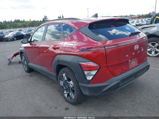 Hyundai Kona Sel 2025 KM8HB3AB3SU301822 Image 3