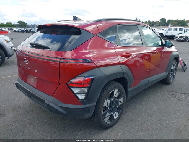 Hyundai Kona Sel 2025 KM8HB3AB3SU301822 Image 4