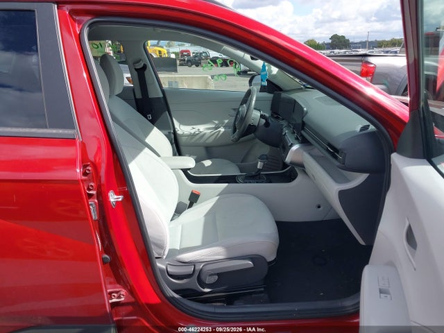 Hyundai Kona Sel 2025 KM8HB3AB3SU301822 Image 5