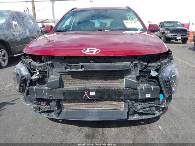 Hyundai Kona Sel 2025 KM8HB3AB3SU301822 Image 6