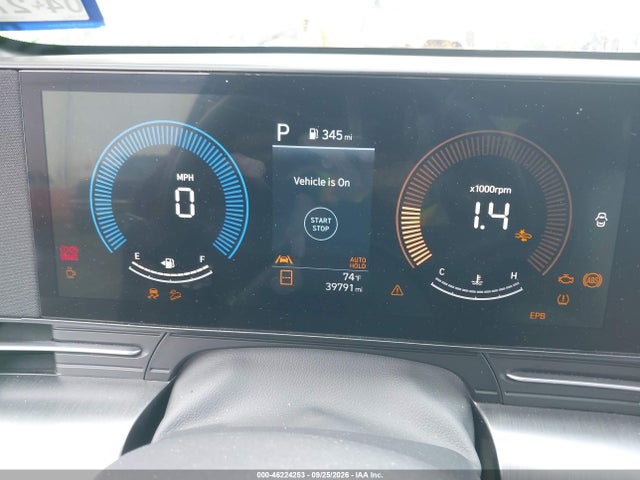 Hyundai Kona Sel 2025 KM8HB3AB3SU301822 Image 7