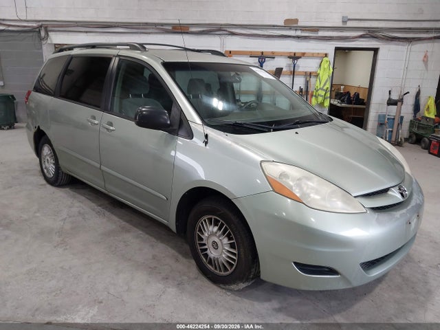 Aukcja sprzedaży 2006 Toyota Sienna Le, vin: 5TDZA23C06S519951, numer aukcji: 46224254