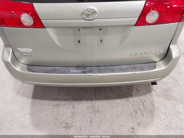 Aukcja sprzedaży 2006 Toyota Sienna Le, vin: 5TDZA23C06S519951, numer aukcji: 46224254