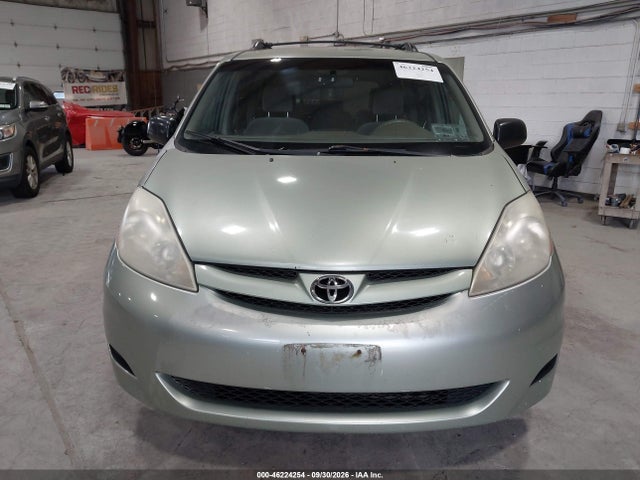 Aukcja sprzedaży 2006 Toyota Sienna Le, vin: 5TDZA23C06S519951, numer aukcji: 46224254