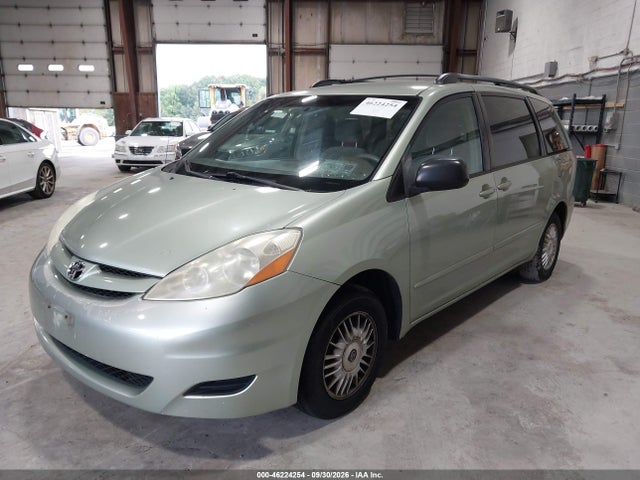 Aukcja sprzedaży 2006 Toyota Sienna Le, vin: 5TDZA23C06S519951, numer aukcji: 46224254