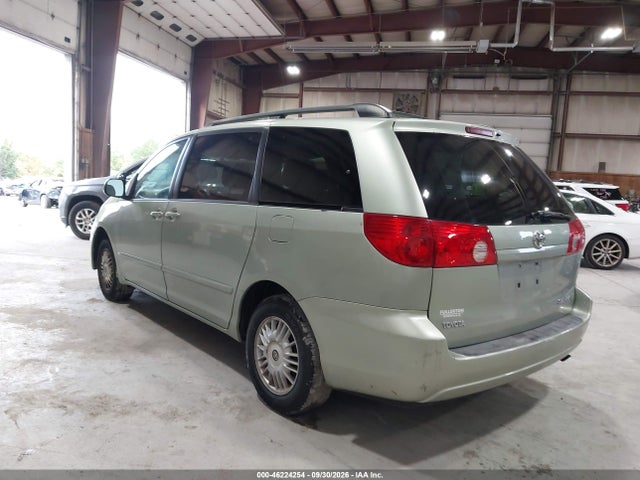 Aukcja sprzedaży 2006 Toyota Sienna Le, vin: 5TDZA23C06S519951, numer aukcji: 46224254