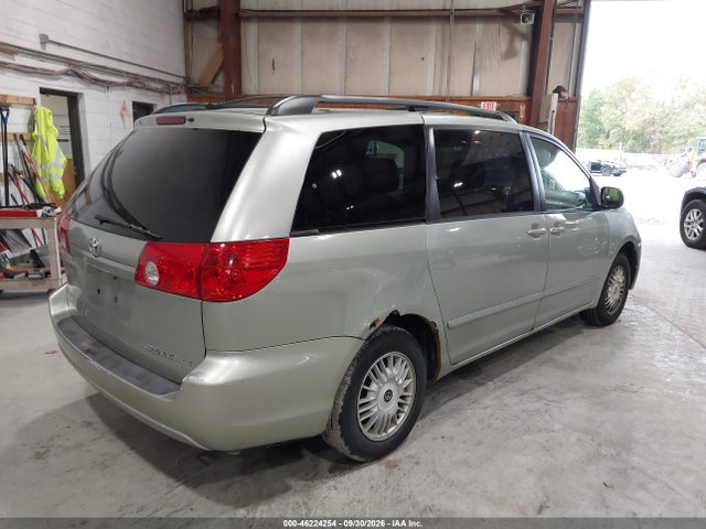 Aukcja sprzedaży 2006 Toyota Sienna Le, vin: 5TDZA23C06S519951, numer aukcji: 46224254