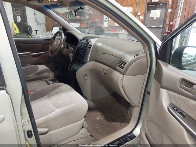 Aukcja sprzedaży 2006 Toyota Sienna Le, vin: 5TDZA23C06S519951, numer aukcji: 46224254