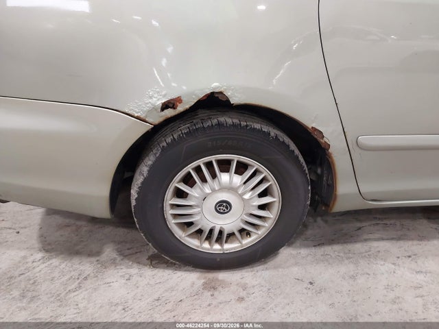 Aukcja sprzedaży 2006 Toyota Sienna Le, vin: 5TDZA23C06S519951, numer aukcji: 46224254