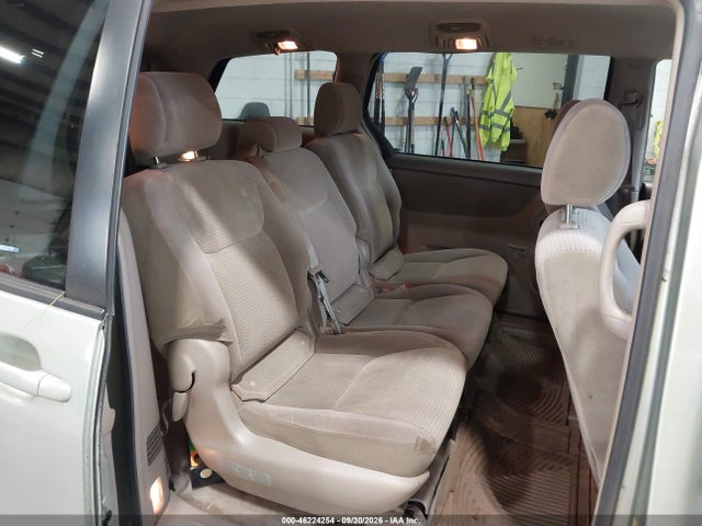 Aukcja sprzedaży 2006 Toyota Sienna Le, vin: 5TDZA23C06S519951, numer aukcji: 46224254