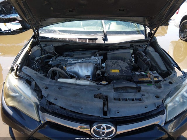 Toyota CAMRY SE 2015 4T1BF1FK2FU962416 Image 10