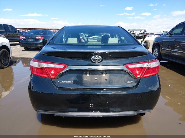 Toyota CAMRY SE 2015 4T1BF1FK2FU962416 Image 16