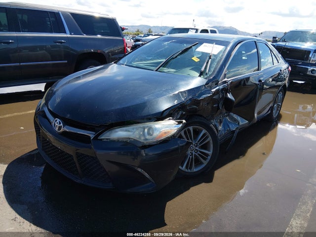 Toyota CAMRY SE 2015 4T1BF1FK2FU962416 Image 2