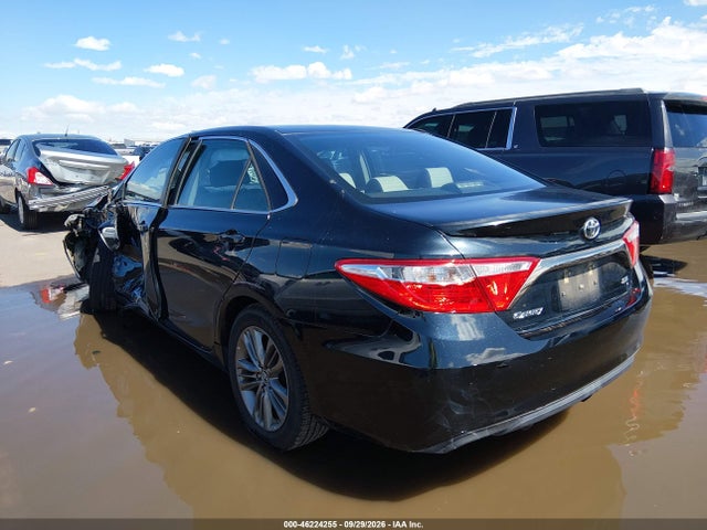 Toyota CAMRY SE 2015 4T1BF1FK2FU962416 Image 3