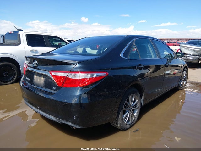 Toyota CAMRY SE 2015 4T1BF1FK2FU962416 Image 4