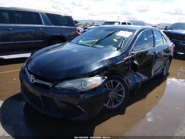Toyota CAMRY SE 2015 4T1BF1FK2FU962416 Image 6