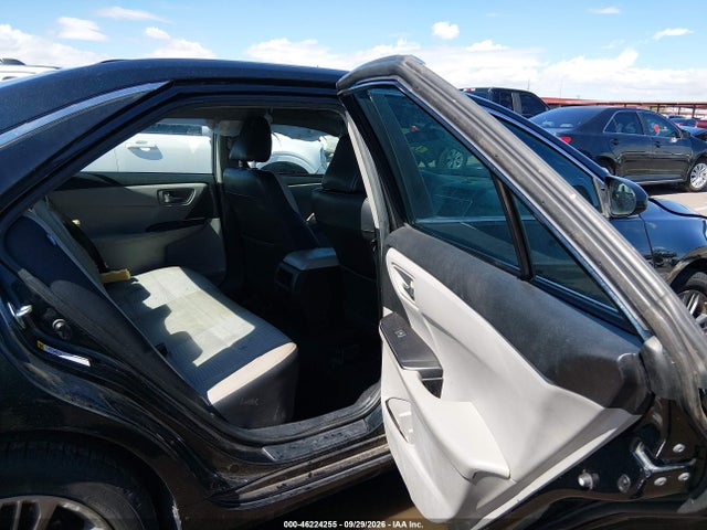 Toyota CAMRY SE 2015 4T1BF1FK2FU962416 Image 8