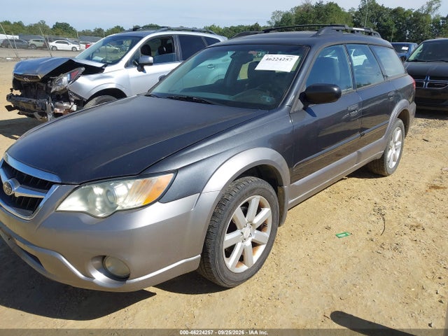 Продаж на аукціоні авто 2009 Subaru Outback 2.5i, vin: 4S4BP61C097341690, номер лоту: 46224257