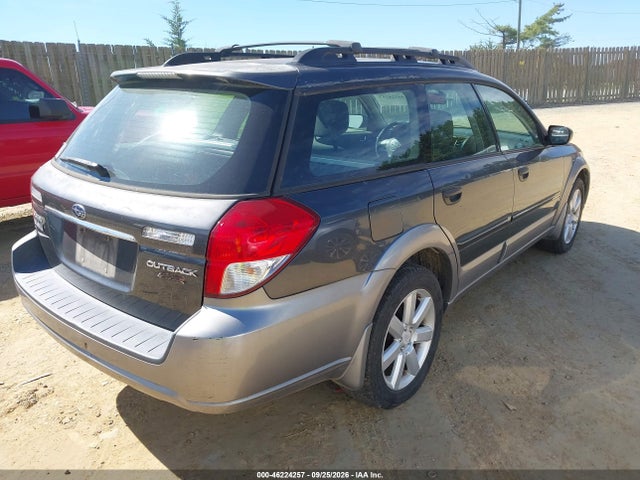 Продаж на аукціоні авто 2009 Subaru Outback 2.5i, vin: 4S4BP61C097341690, номер лоту: 46224257