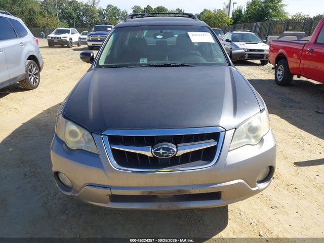 Продаж на аукціоні авто 2009 Subaru Outback 2.5i, vin: 4S4BP61C097341690, номер лоту: 46224257