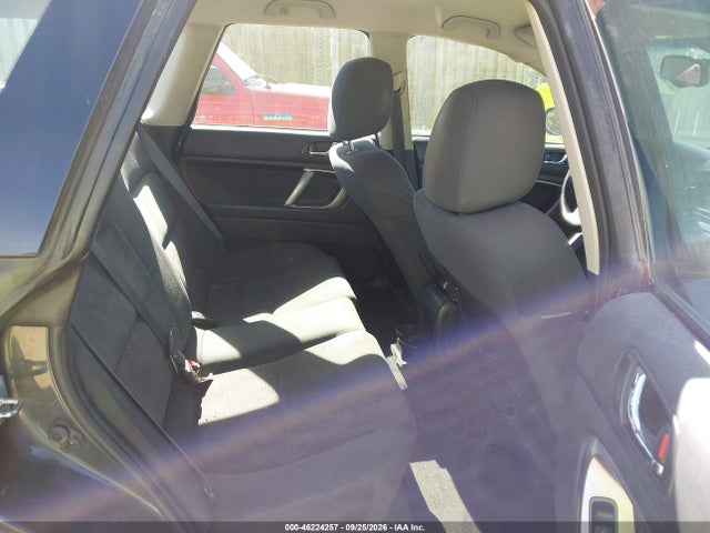 Продаж на аукціоні авто 2009 Subaru Outback 2.5i, vin: 4S4BP61C097341690, номер лоту: 46224257