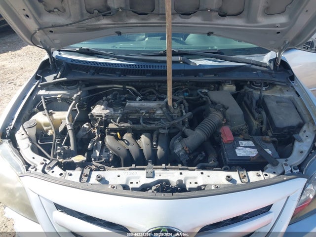 2011 Toyota Corolla S მანქანა იყიდება აუქციონზე, vin: 2T1BU4EE2BC635187, აუქციონის ნომერი: 46224258