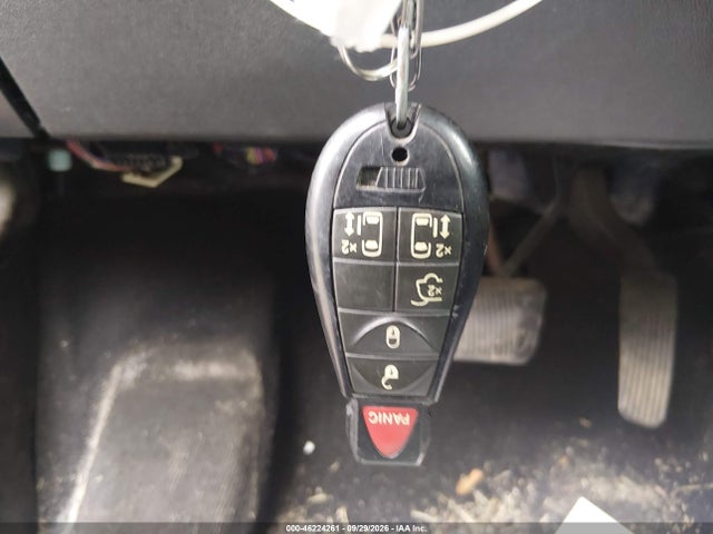 46224261 :رقم المزاد ، 2C4RDGEGXGR224676 vin ، 2016 Dodge Grand Caravan R/t مزاد بيع