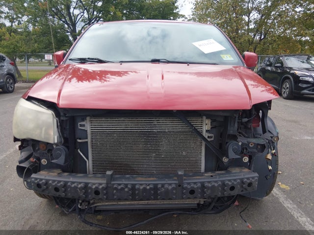 46224261 :رقم المزاد ، 2C4RDGEGXGR224676 vin ، 2016 Dodge Grand Caravan R/t مزاد بيع