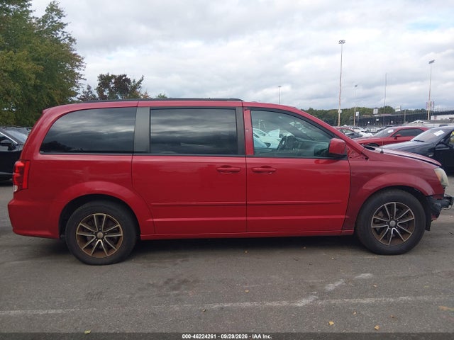 46224261 :رقم المزاد ، 2C4RDGEGXGR224676 vin ، 2016 Dodge Grand Caravan R/t مزاد بيع