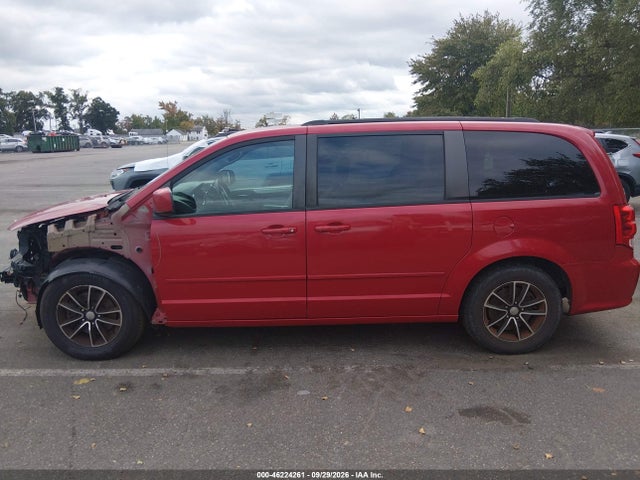 46224261 :رقم المزاد ، 2C4RDGEGXGR224676 vin ، 2016 Dodge Grand Caravan R/t مزاد بيع