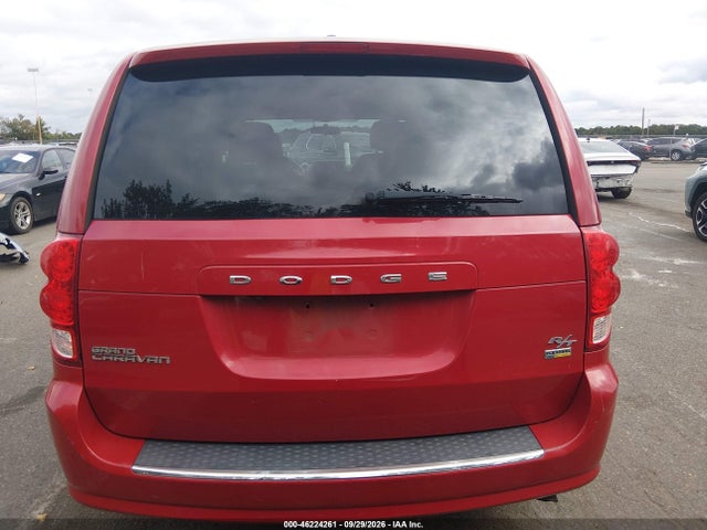 46224261 :رقم المزاد ، 2C4RDGEGXGR224676 vin ، 2016 Dodge Grand Caravan R/t مزاد بيع