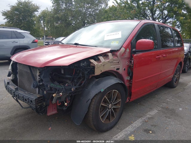 46224261 :رقم المزاد ، 2C4RDGEGXGR224676 vin ، 2016 Dodge Grand Caravan R/t مزاد بيع