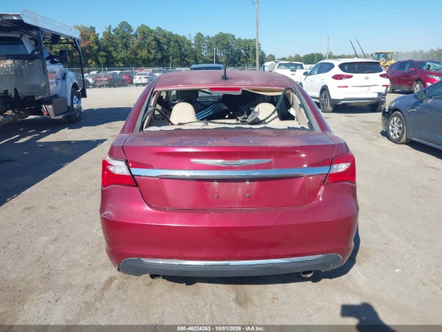 Продаж на аукціоні авто 2011 Chrysler 200 Limited, vin: 1C3BC2FG8BN503740, номер лоту: 46224263