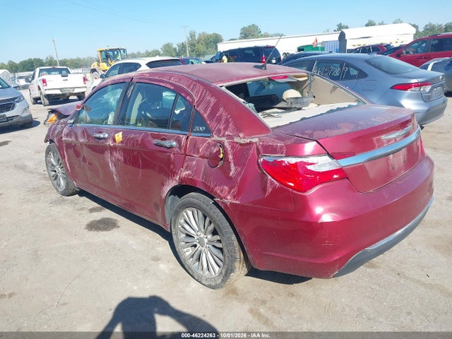Продаж на аукціоні авто 2011 Chrysler 200 Limited, vin: 1C3BC2FG8BN503740, номер лоту: 46224263