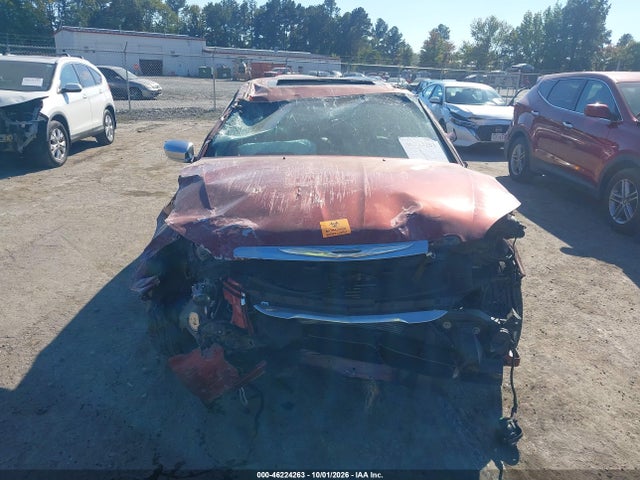 Продаж на аукціоні авто 2011 Chrysler 200 Limited, vin: 1C3BC2FG8BN503740, номер лоту: 46224263