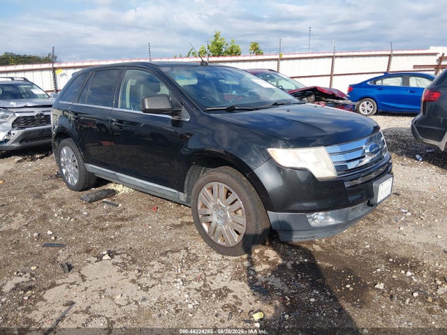 2010 Ford Edge Limited მანქანა იყიდება აუქციონზე, vin: 2FMDK4KC7ABB41038, აუქციონის ნომერი: 46224265
