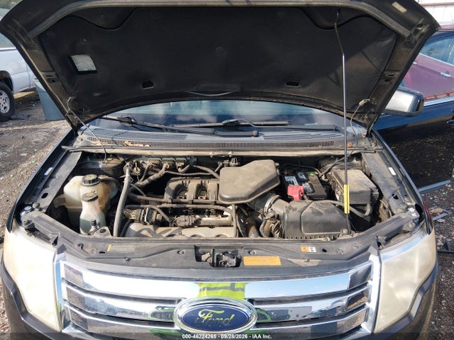 Продаж на аукціоні авто 2010 Ford Edge Limited, vin: 2FMDK4KC7ABB41038, номер лоту: 46224265