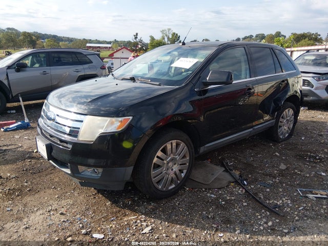 Продаж на аукціоні авто 2010 Ford Edge Limited, vin: 2FMDK4KC7ABB41038, номер лоту: 46224265