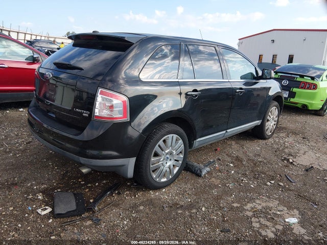 Продаж на аукціоні авто 2010 Ford Edge Limited, vin: 2FMDK4KC7ABB41038, номер лоту: 46224265