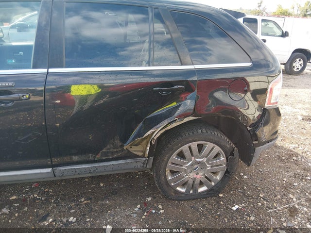 Продаж на аукціоні авто 2010 Ford Edge Limited, vin: 2FMDK4KC7ABB41038, номер лоту: 46224265