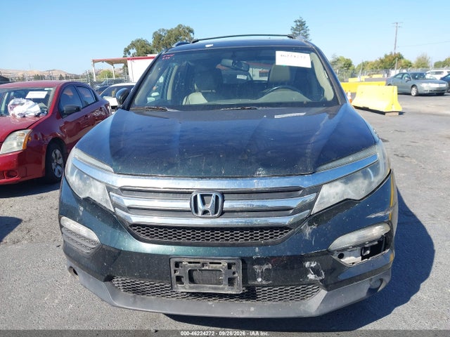 Aukcja sprzedaży 2016 Honda Pilot Ex-l, vin: 5FNYF6H51GB021150, numer aukcji: 46224272